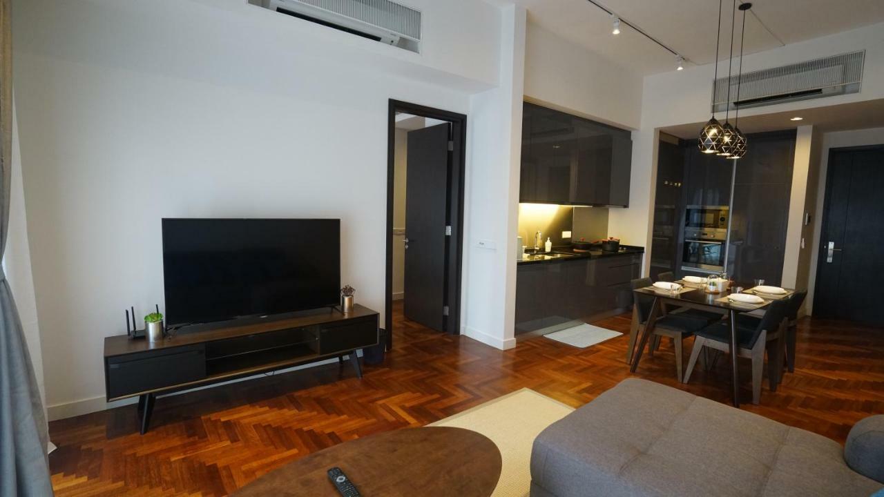 Klcc The Mews Home Куала Лумпур Екстериор снимка