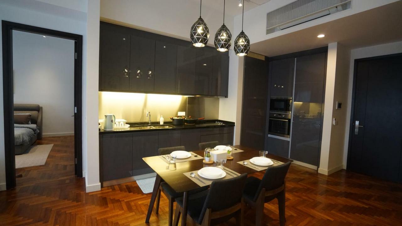 Klcc The Mews Home Куала Лумпур Екстериор снимка