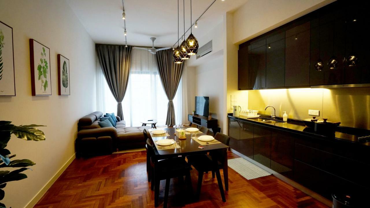 Klcc The Mews Home Куала Лумпур Екстериор снимка