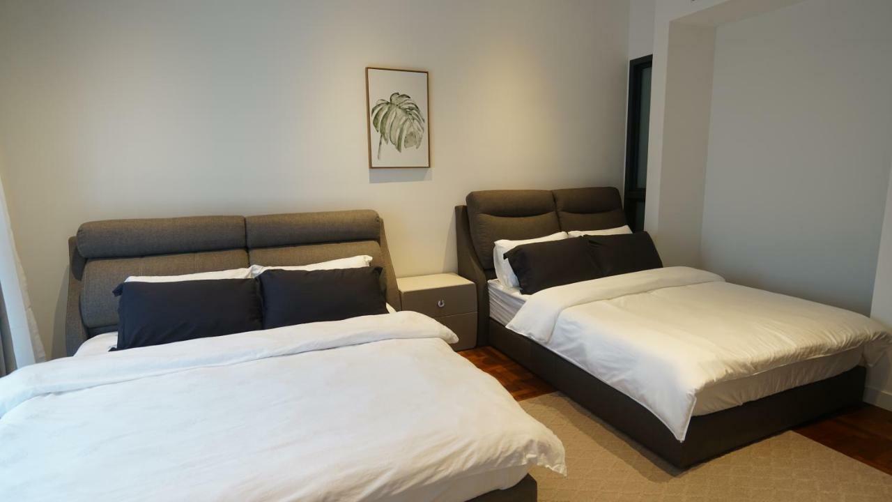 Klcc The Mews Home Куала Лумпур Екстериор снимка