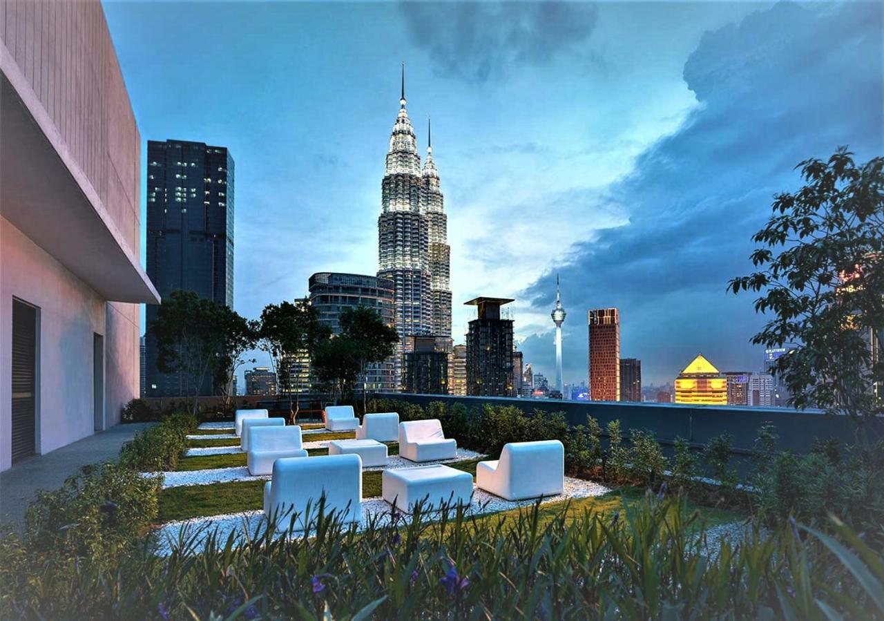 Klcc The Mews Home Куала Лумпур Екстериор снимка