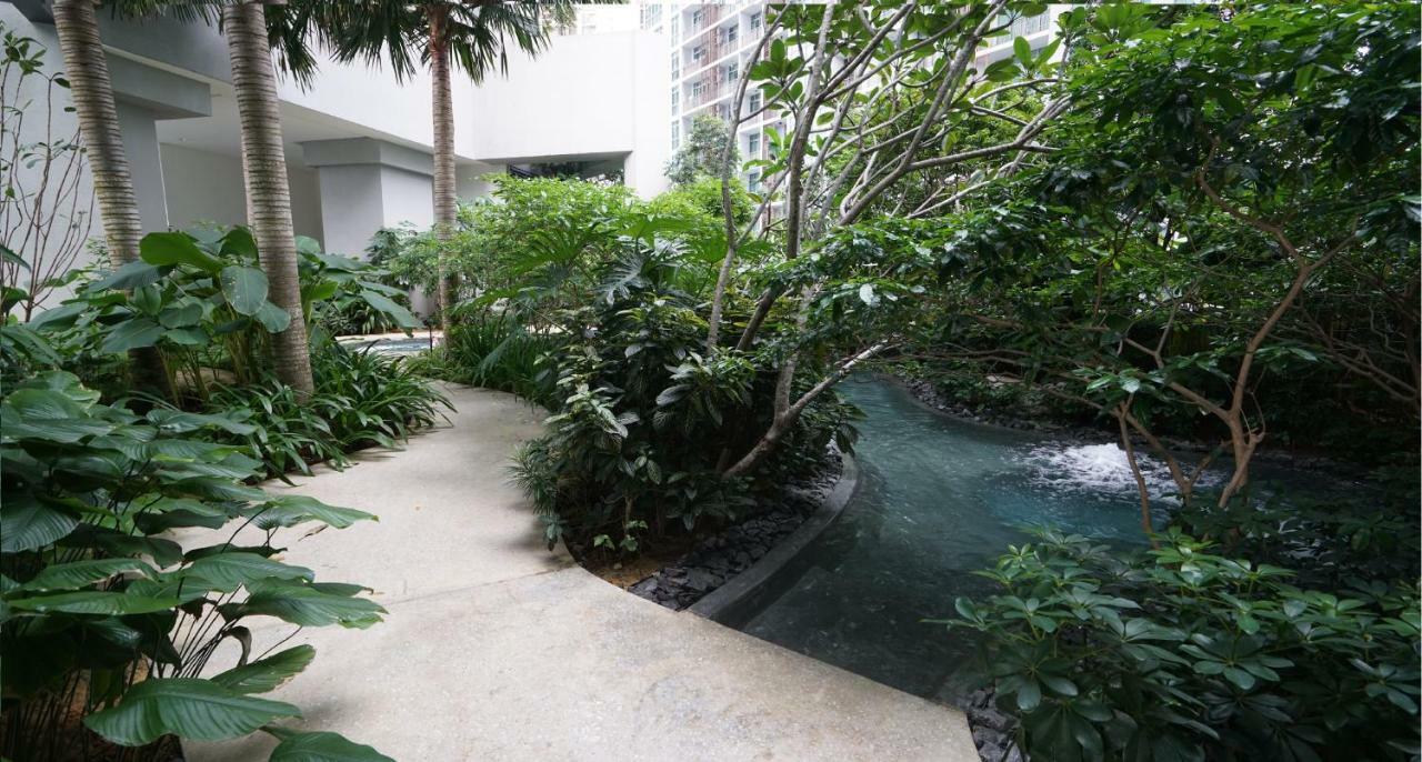 Klcc The Mews Home Куала Лумпур Екстериор снимка