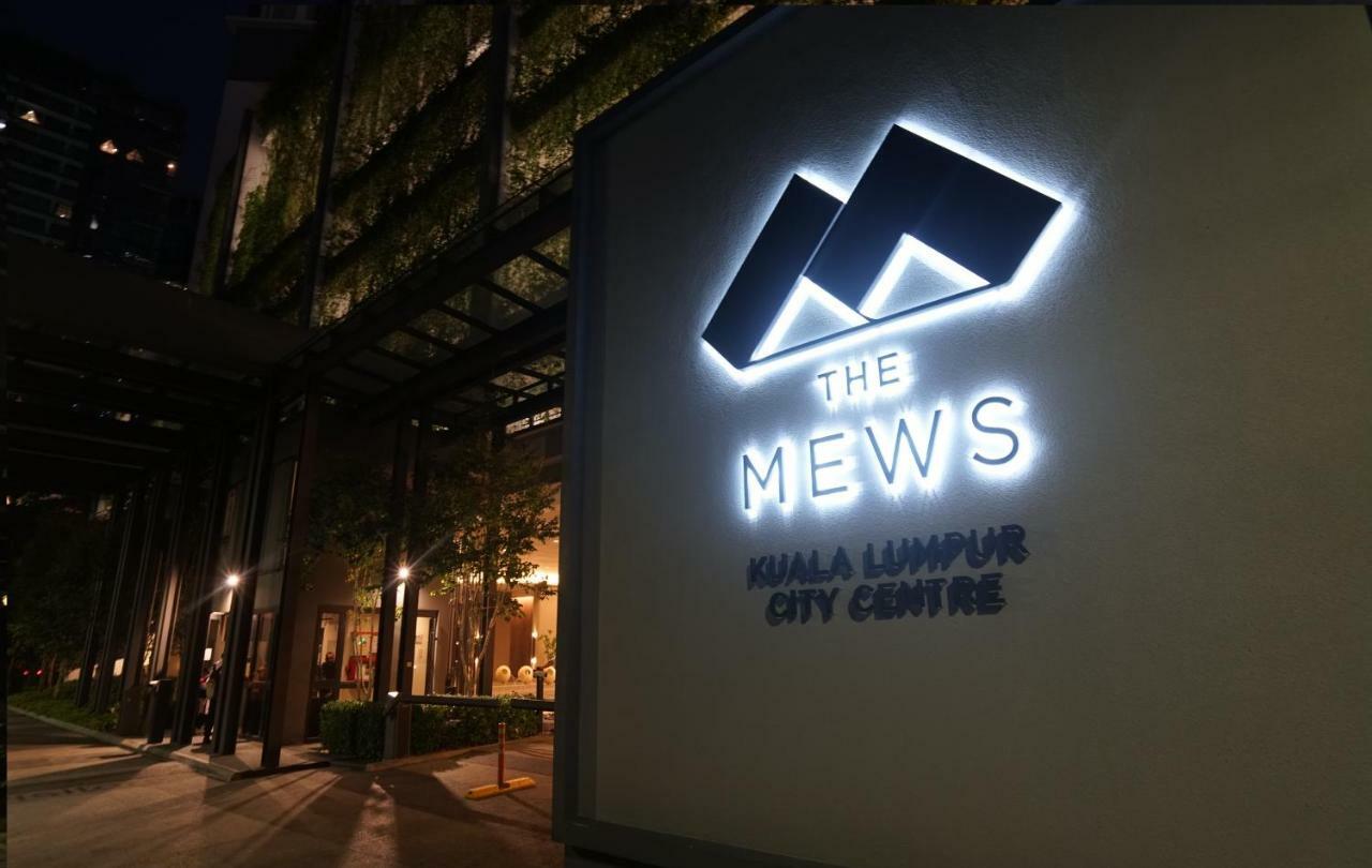 Klcc The Mews Home Куала Лумпур Екстериор снимка