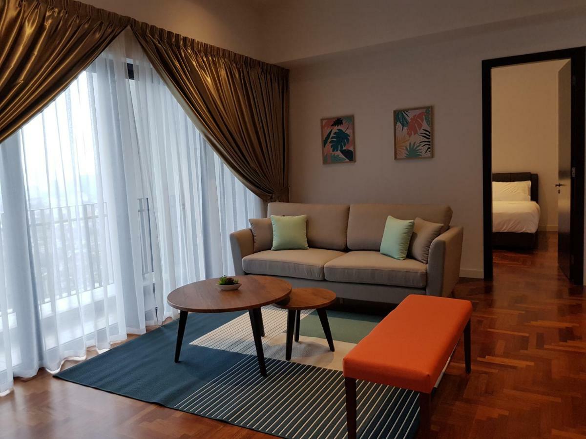 Klcc The Mews Home Куала Лумпур Екстериор снимка