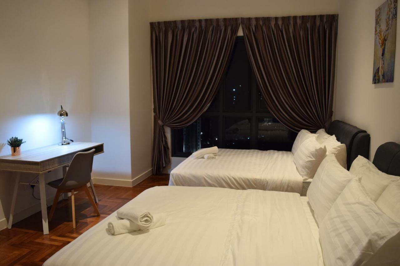 Klcc The Mews Home Куала Лумпур Екстериор снимка