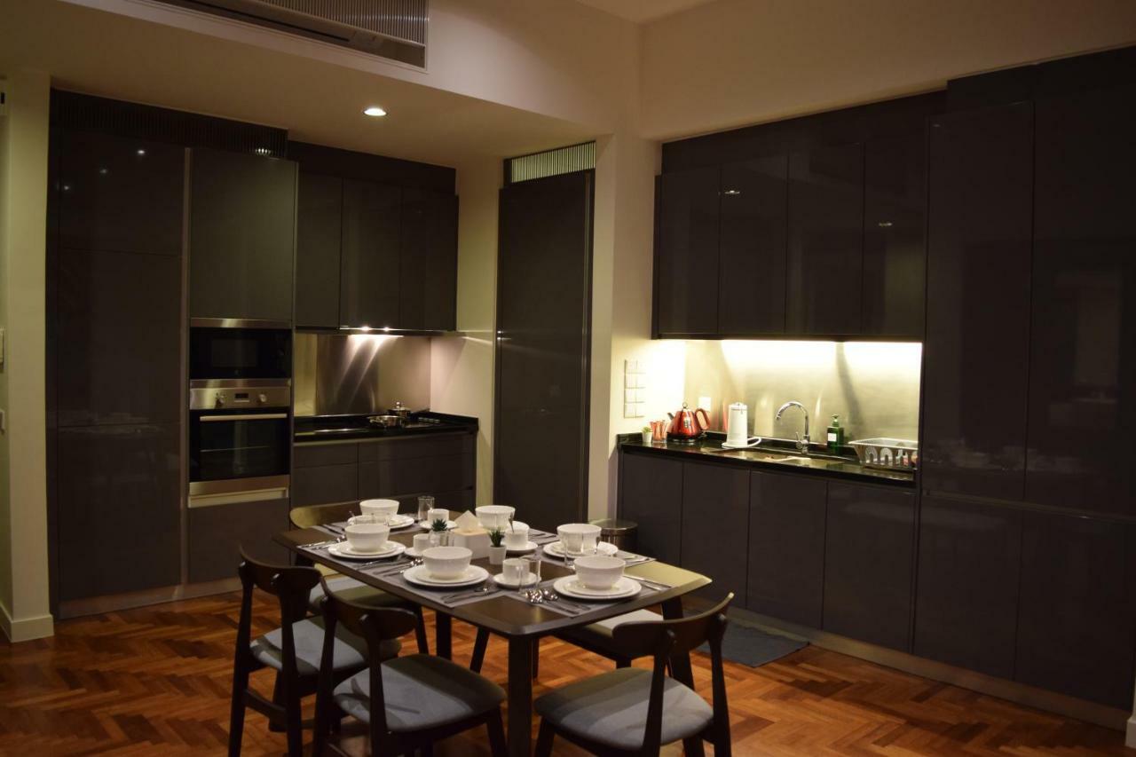 Klcc The Mews Home Куала Лумпур Екстериор снимка