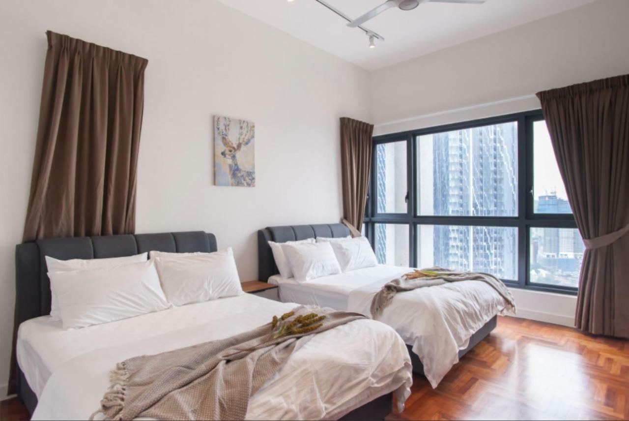 Klcc The Mews Home Куала Лумпур Екстериор снимка