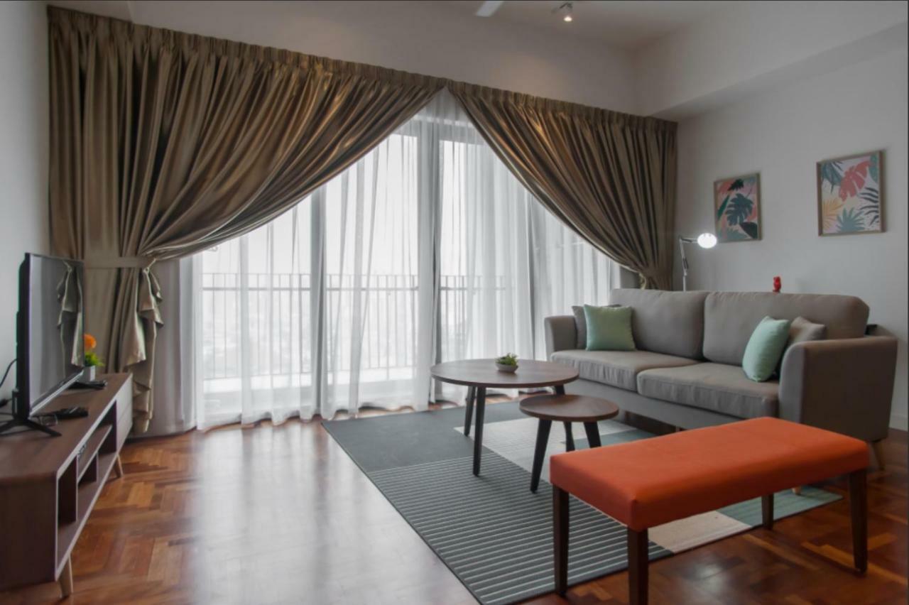 Klcc The Mews Home Куала Лумпур Екстериор снимка