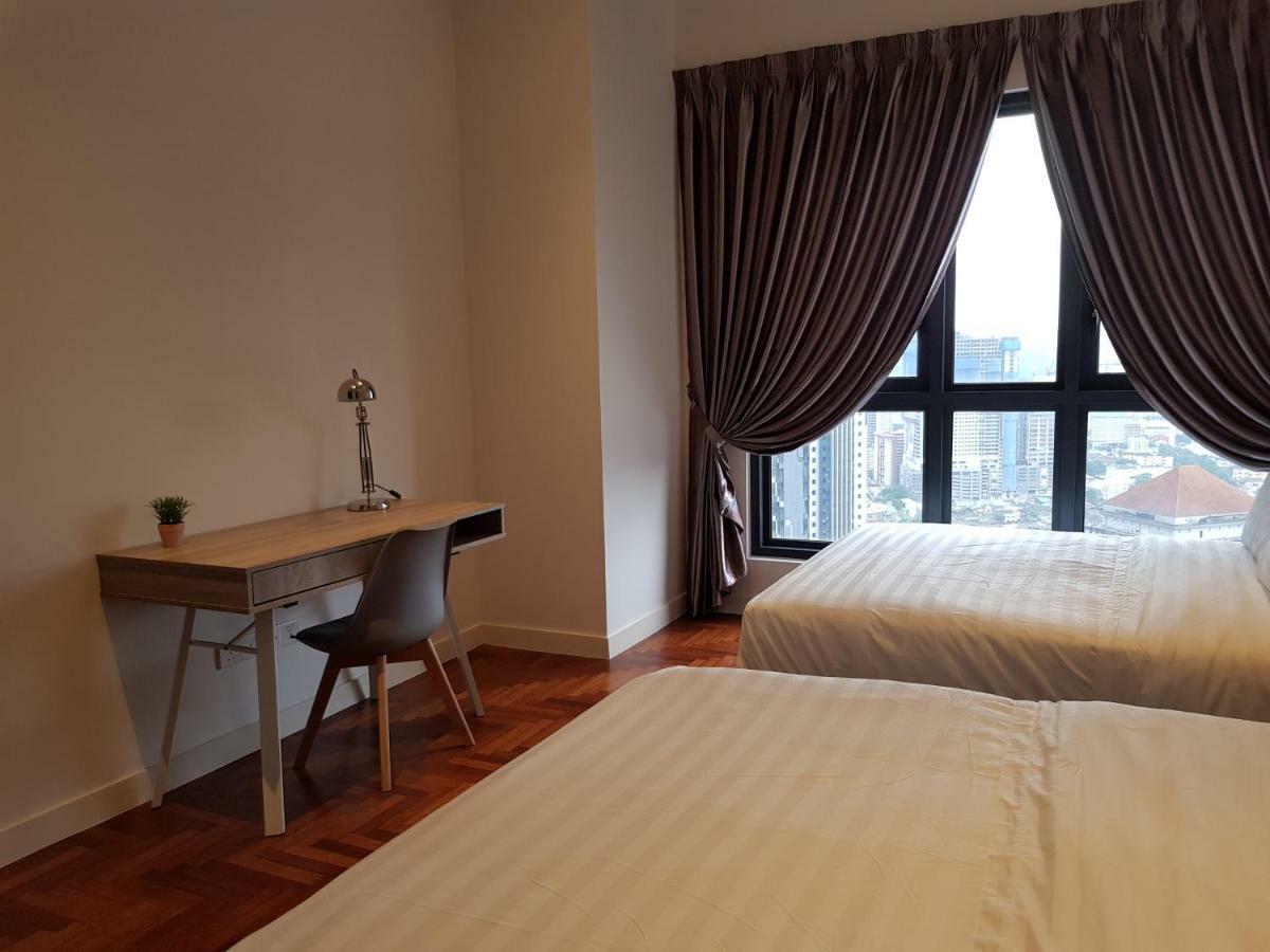 Klcc The Mews Home Куала Лумпур Екстериор снимка