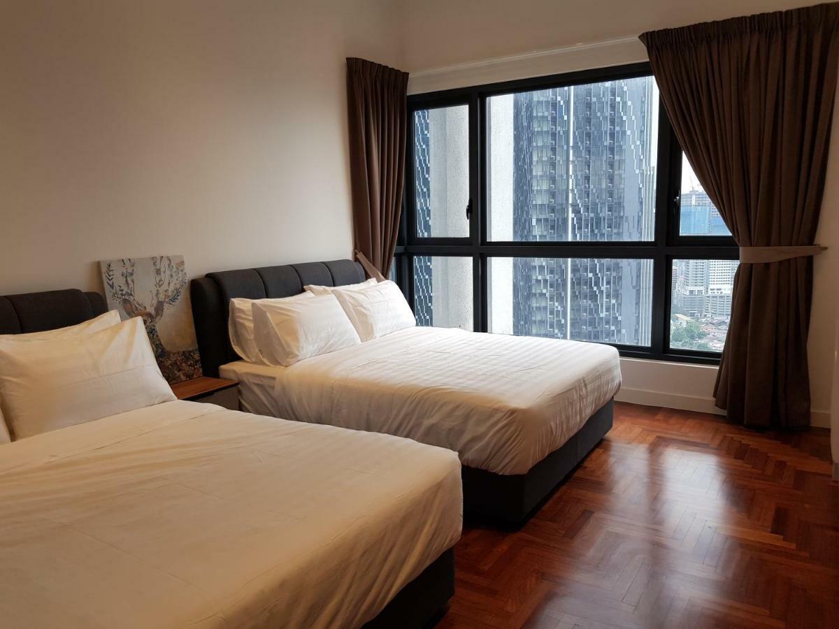 Klcc The Mews Home Куала Лумпур Екстериор снимка