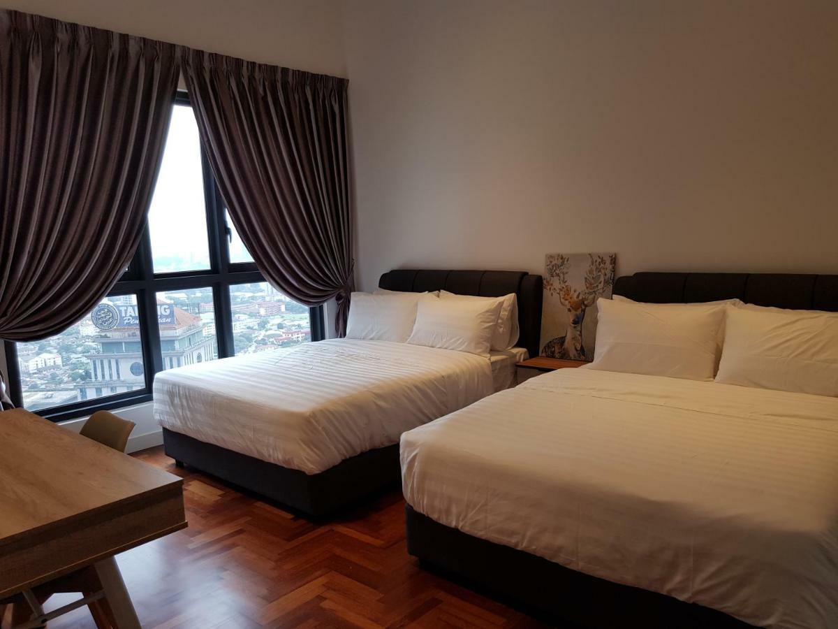 Klcc The Mews Home Куала Лумпур Екстериор снимка