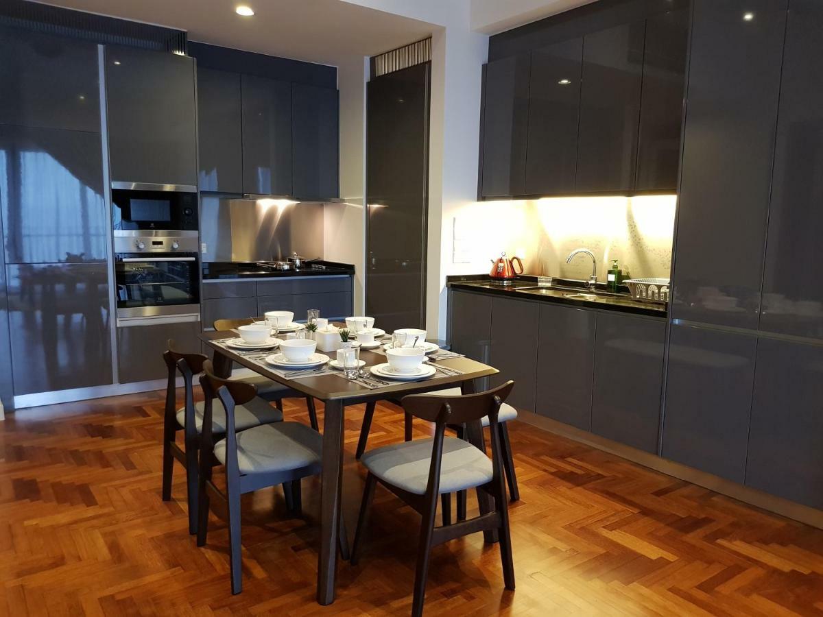 Klcc The Mews Home Куала Лумпур Екстериор снимка