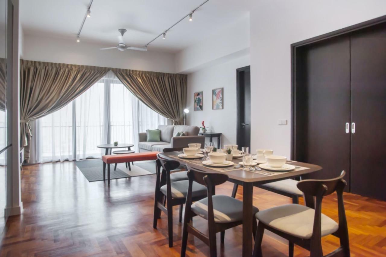 Klcc The Mews Home Куала Лумпур Екстериор снимка