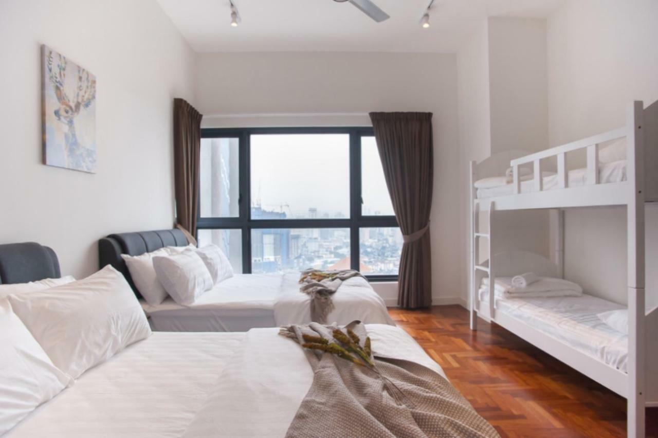 Klcc The Mews Home Куала Лумпур Екстериор снимка