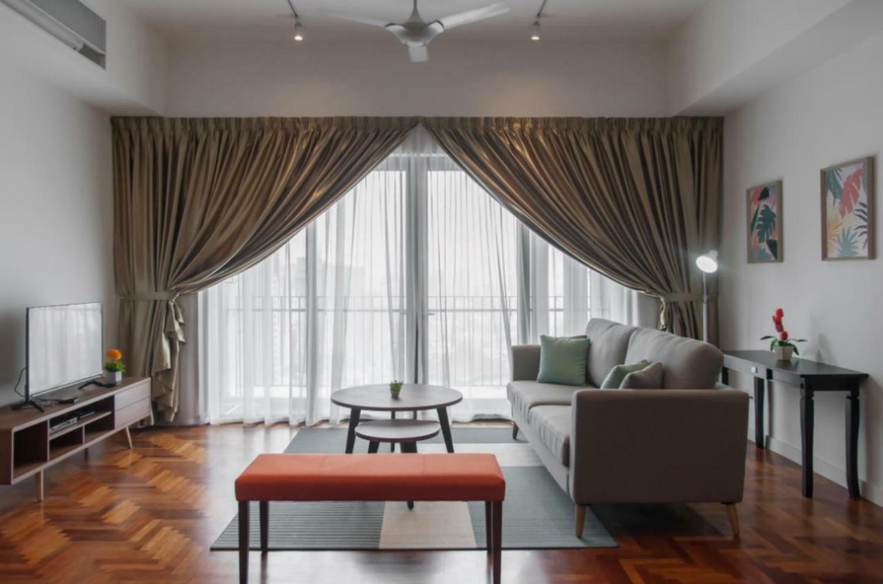 Klcc The Mews Home Куала Лумпур Екстериор снимка