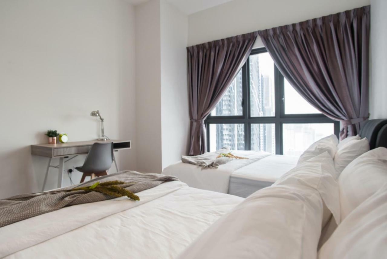 Klcc The Mews Home Куала Лумпур Екстериор снимка