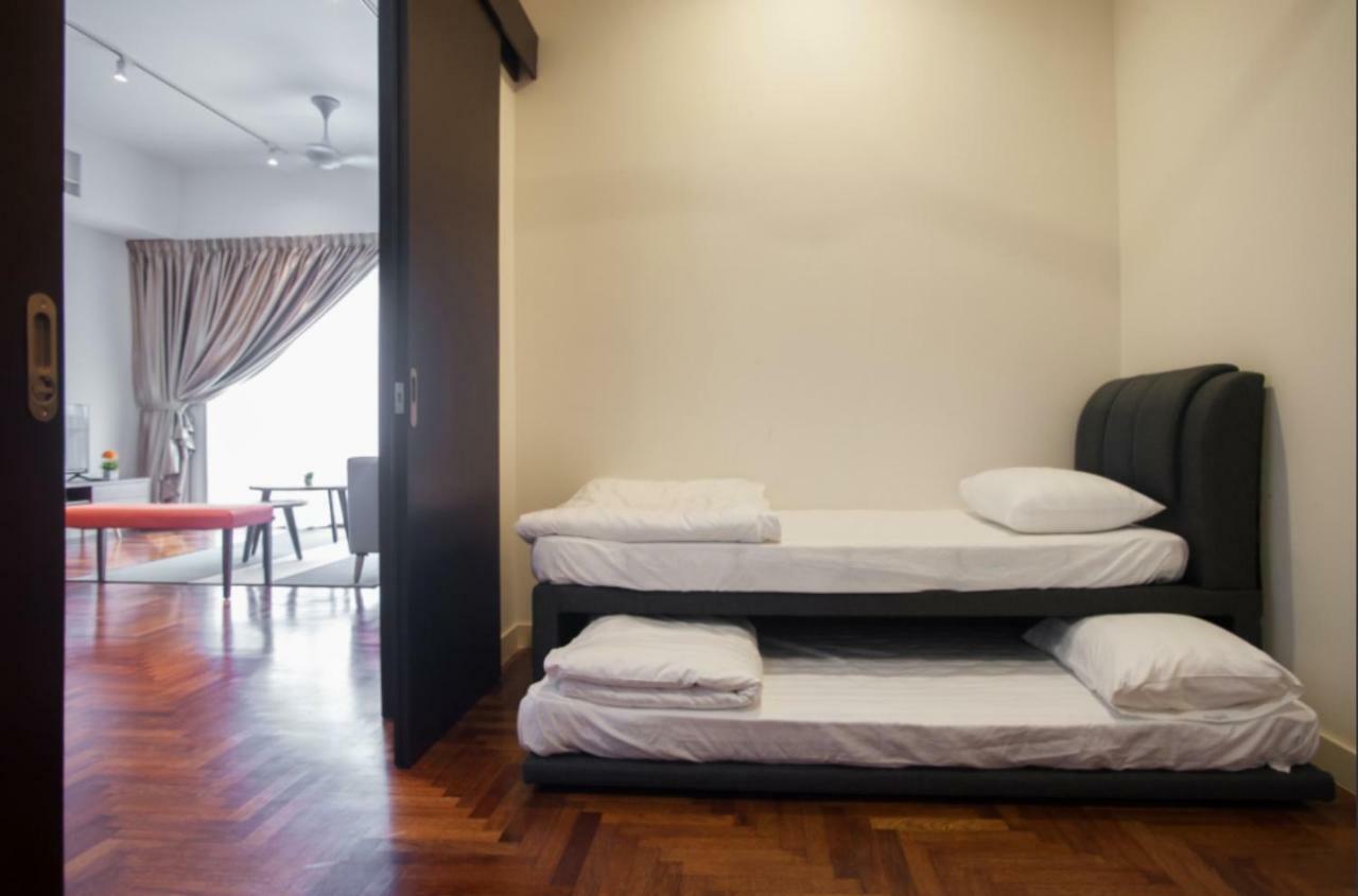 Klcc The Mews Home Куала Лумпур Екстериор снимка