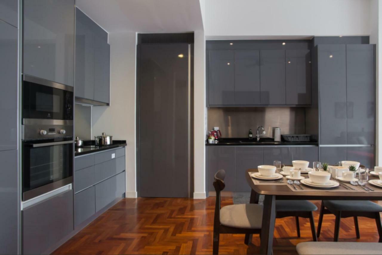 Klcc The Mews Home Куала Лумпур Екстериор снимка